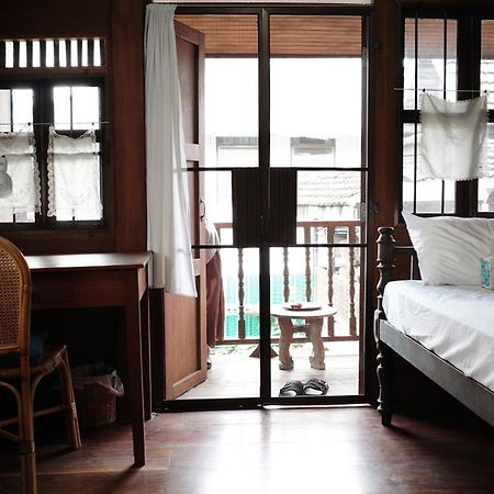 Tiptopthai House Chiang Mai Exteriör bild