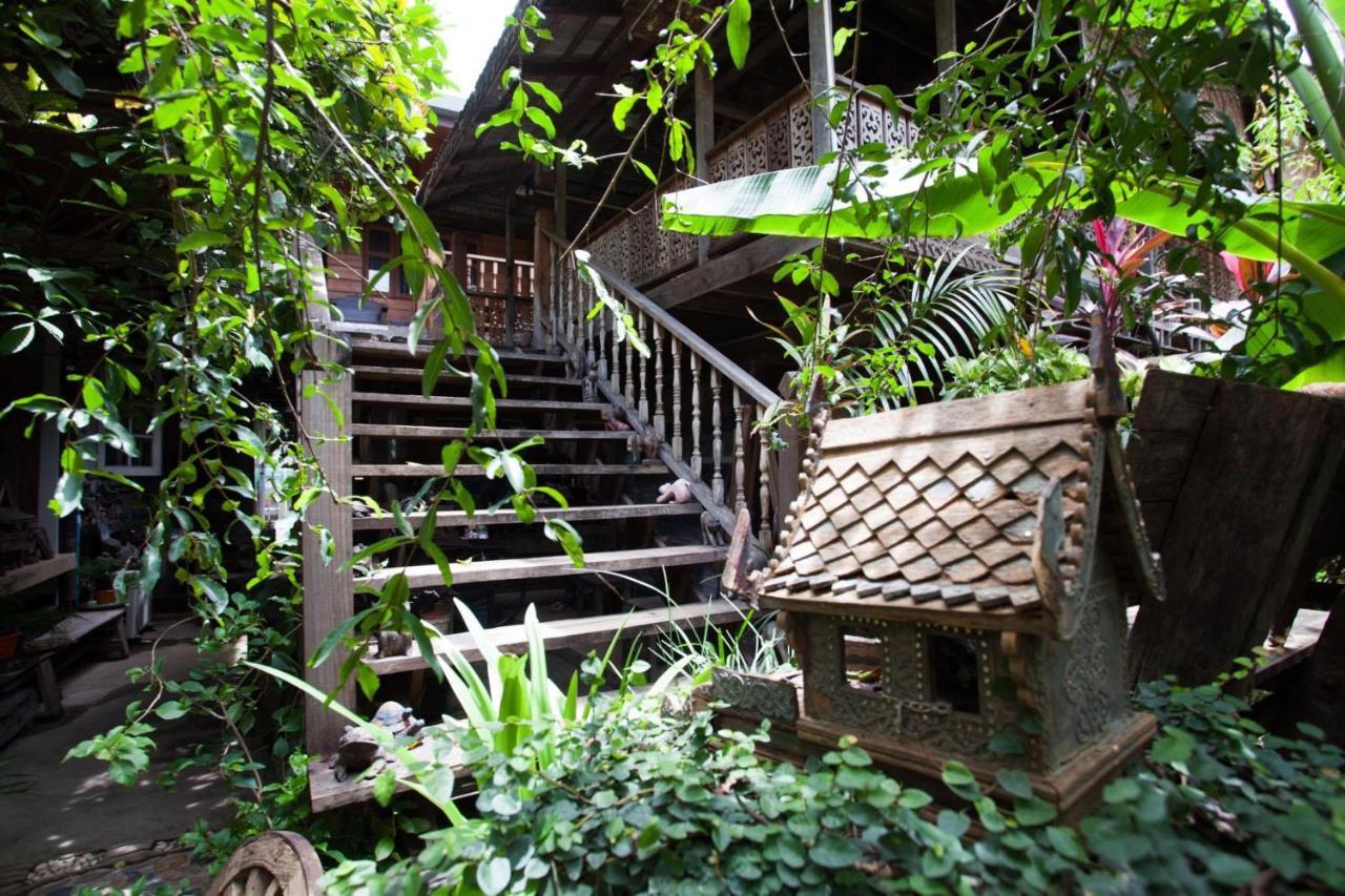 Tiptopthai House Chiang Mai Exteriör bild