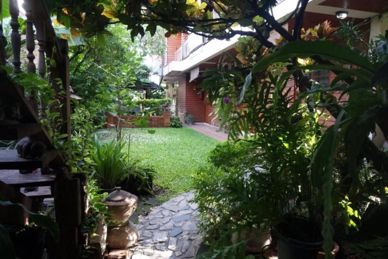 Tiptopthai House Chiang Mai Exteriör bild
