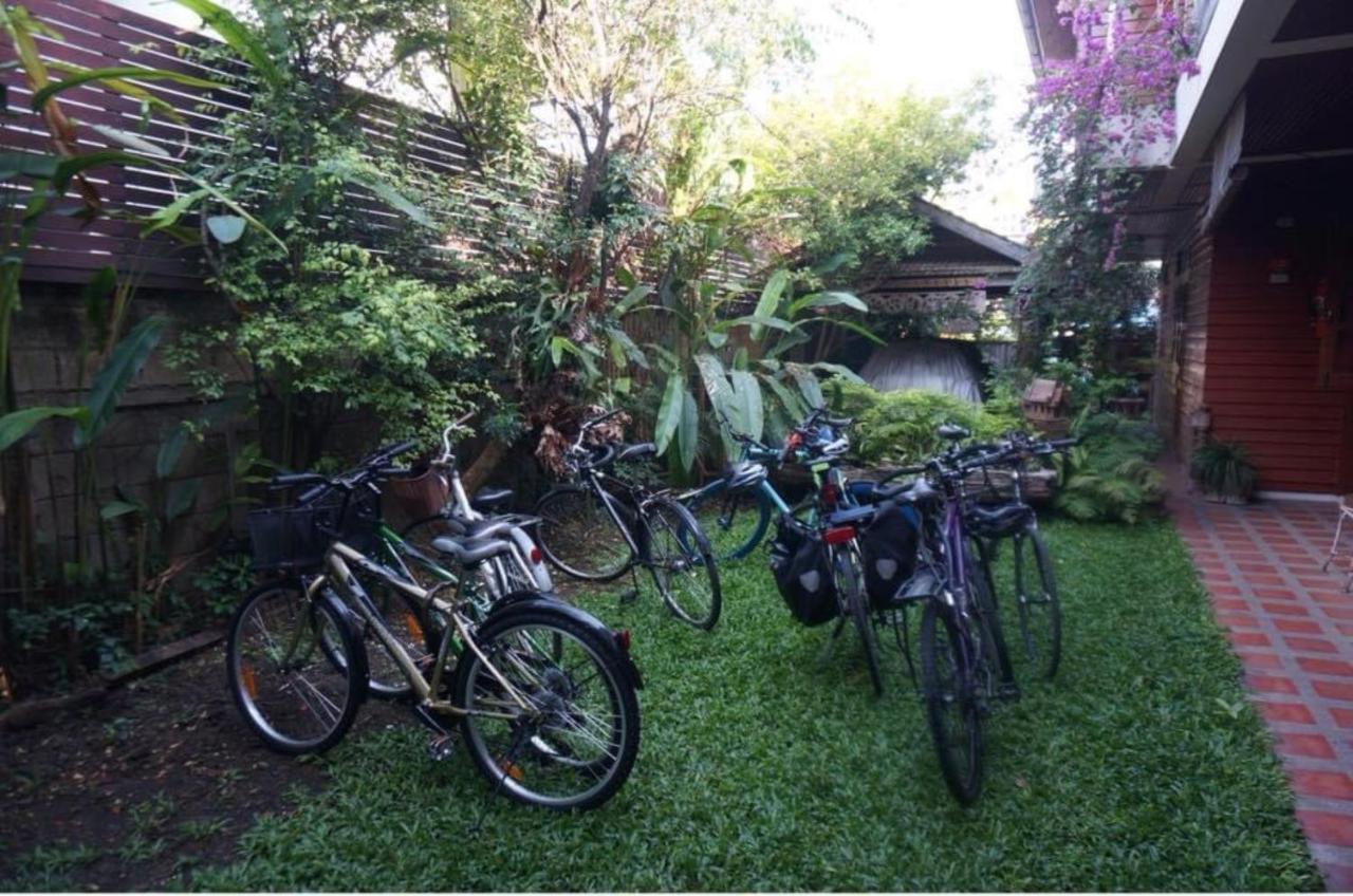 Tiptopthai House Chiang Mai Exteriör bild