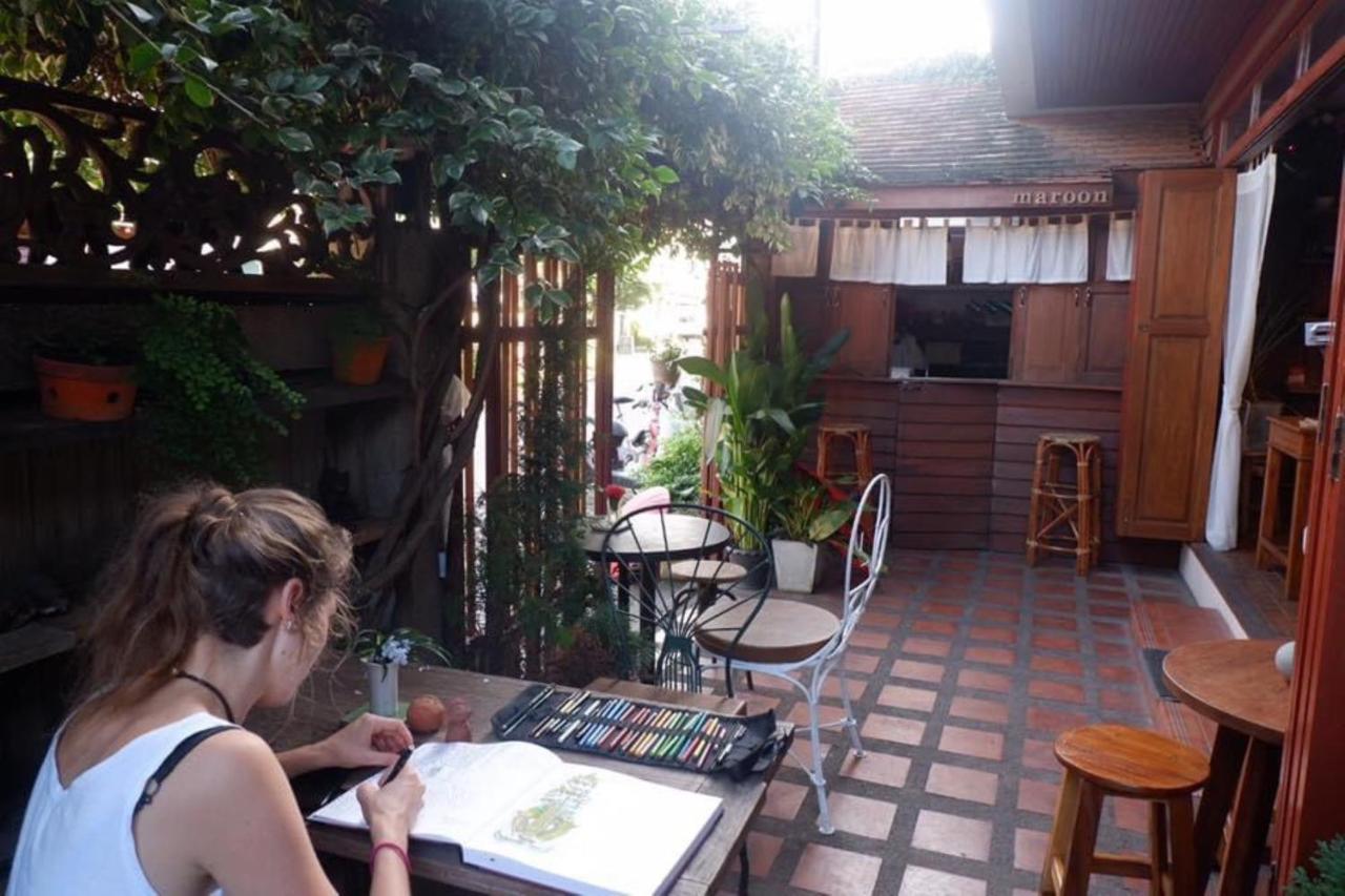 Tiptopthai House Chiang Mai Exteriör bild