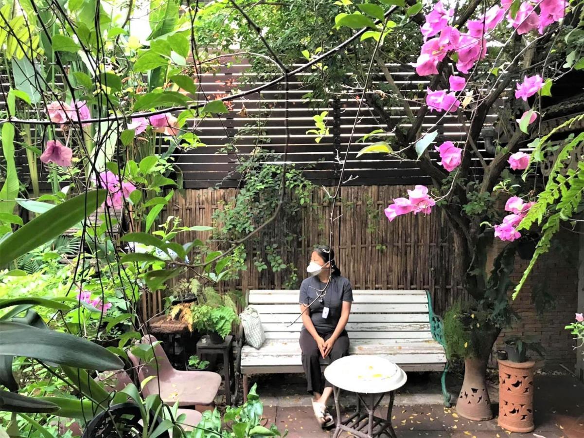 Tiptopthai House Chiang Mai Exteriör bild