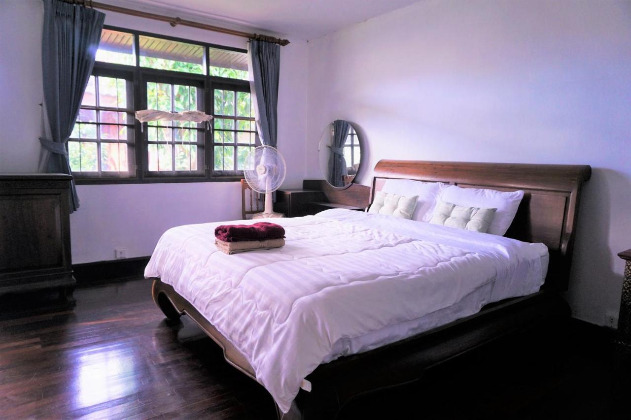 Tiptopthai House Chiang Mai Exteriör bild