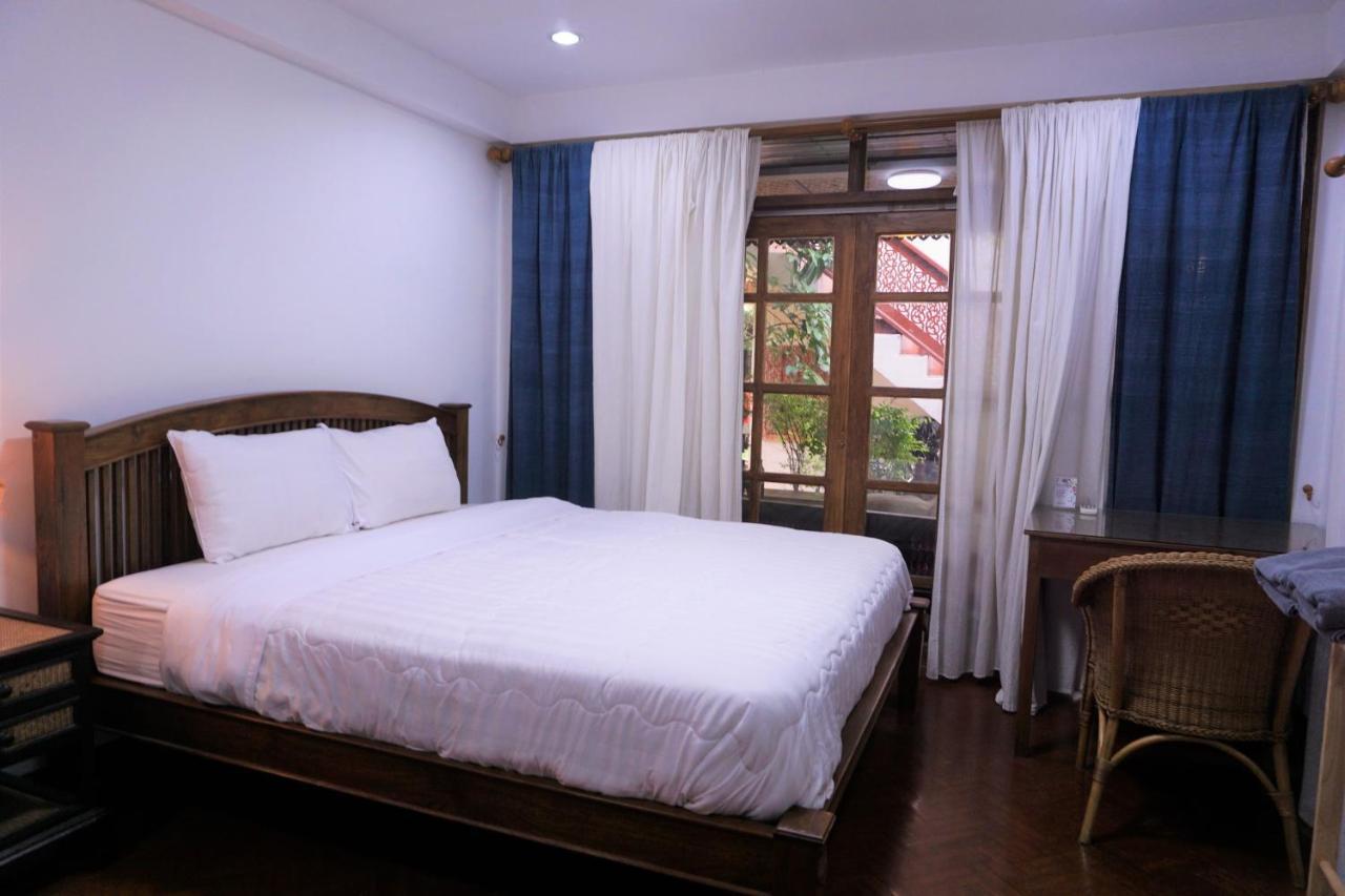 Tiptopthai House Chiang Mai Exteriör bild