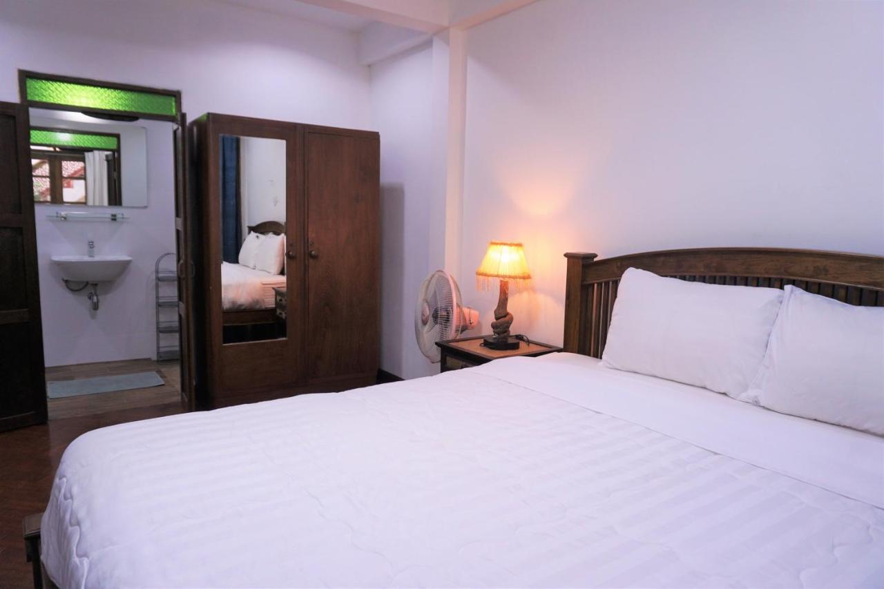 Tiptopthai House Chiang Mai Exteriör bild