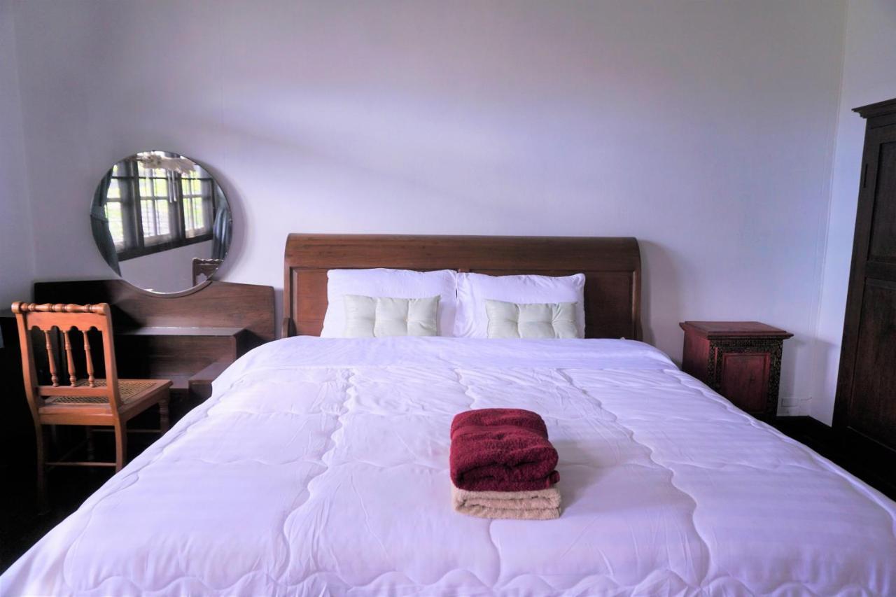 Tiptopthai House Chiang Mai Exteriör bild