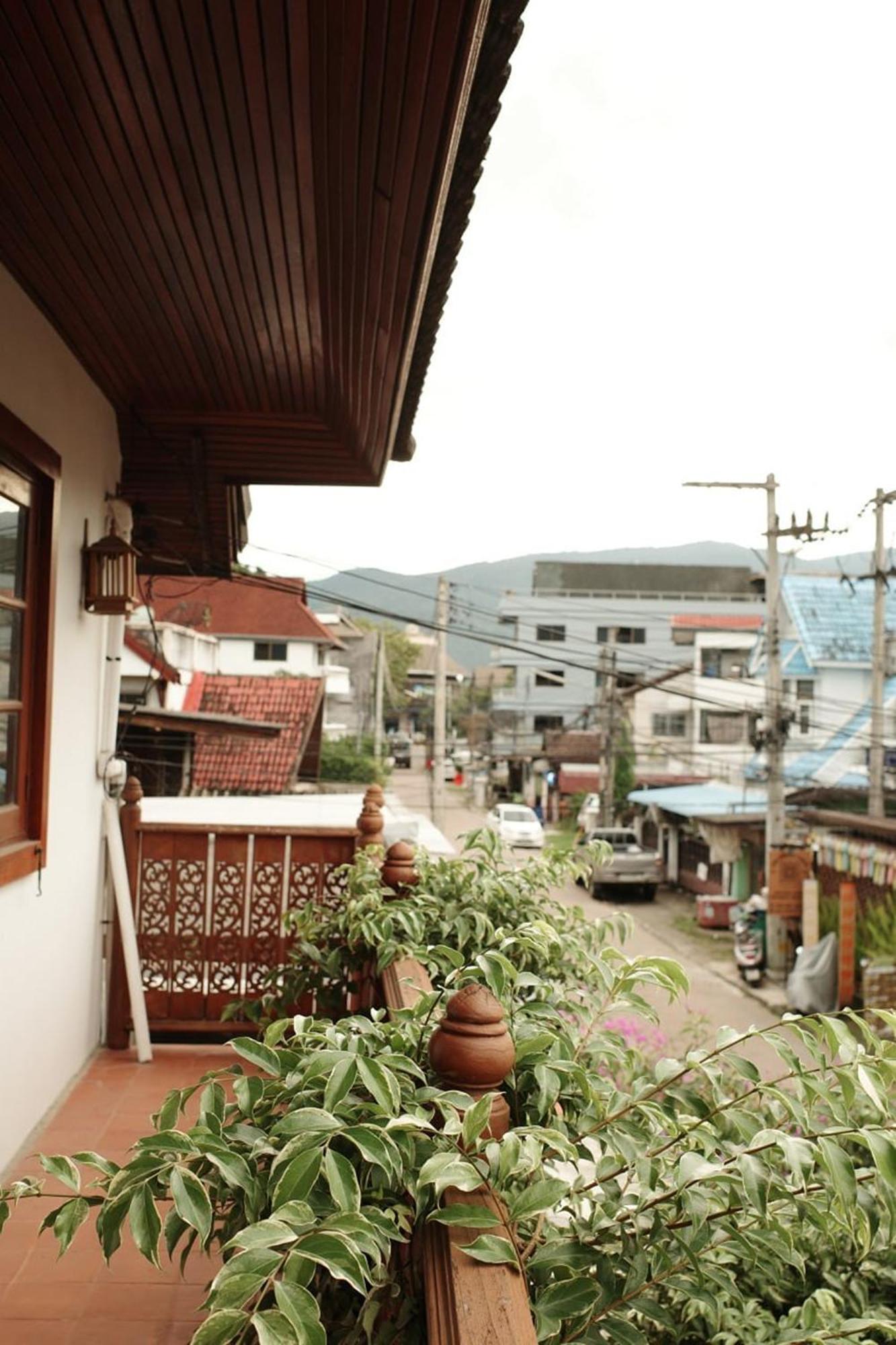 Tiptopthai House Chiang Mai Exteriör bild
