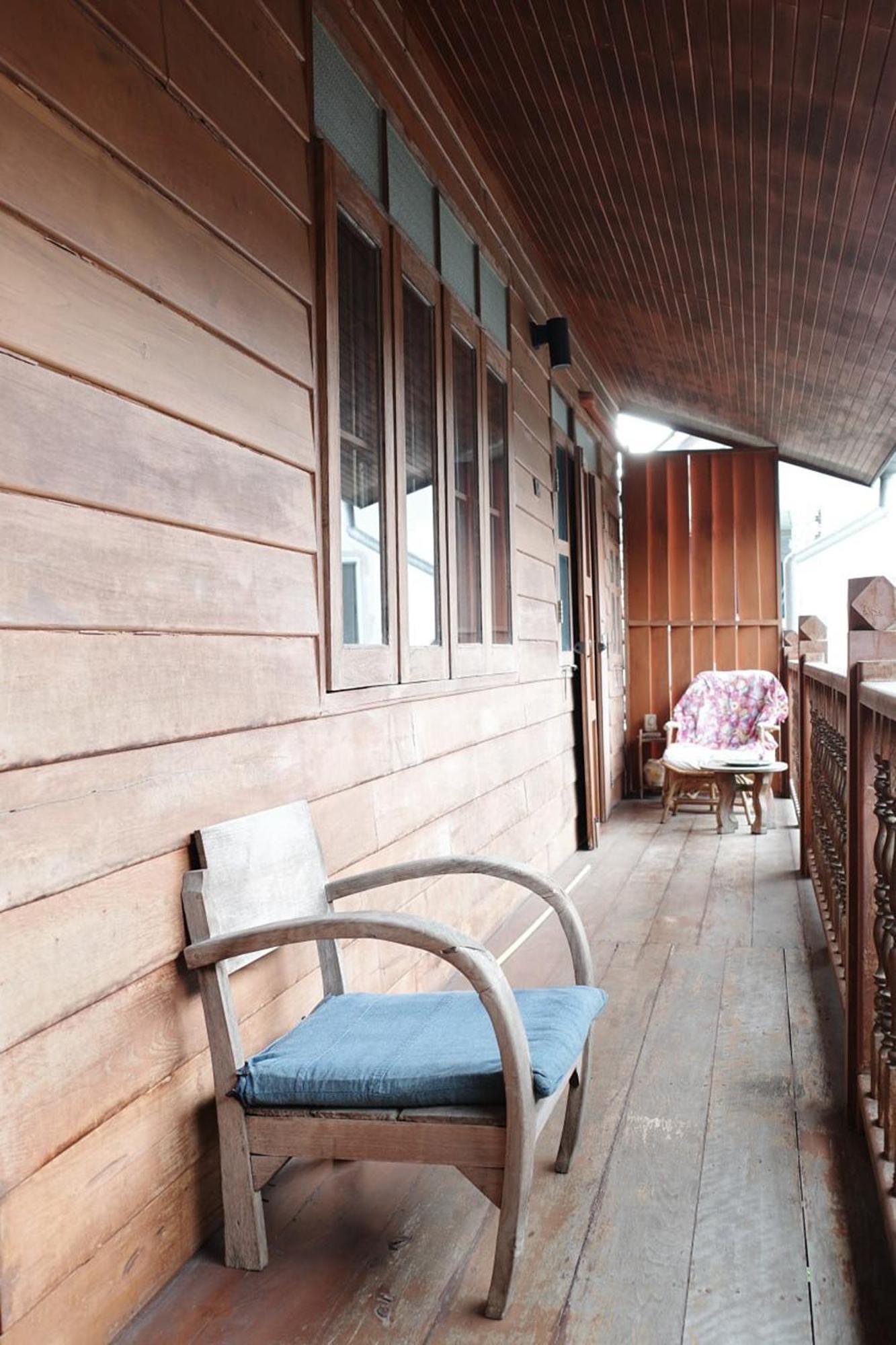 Tiptopthai House Chiang Mai Exteriör bild