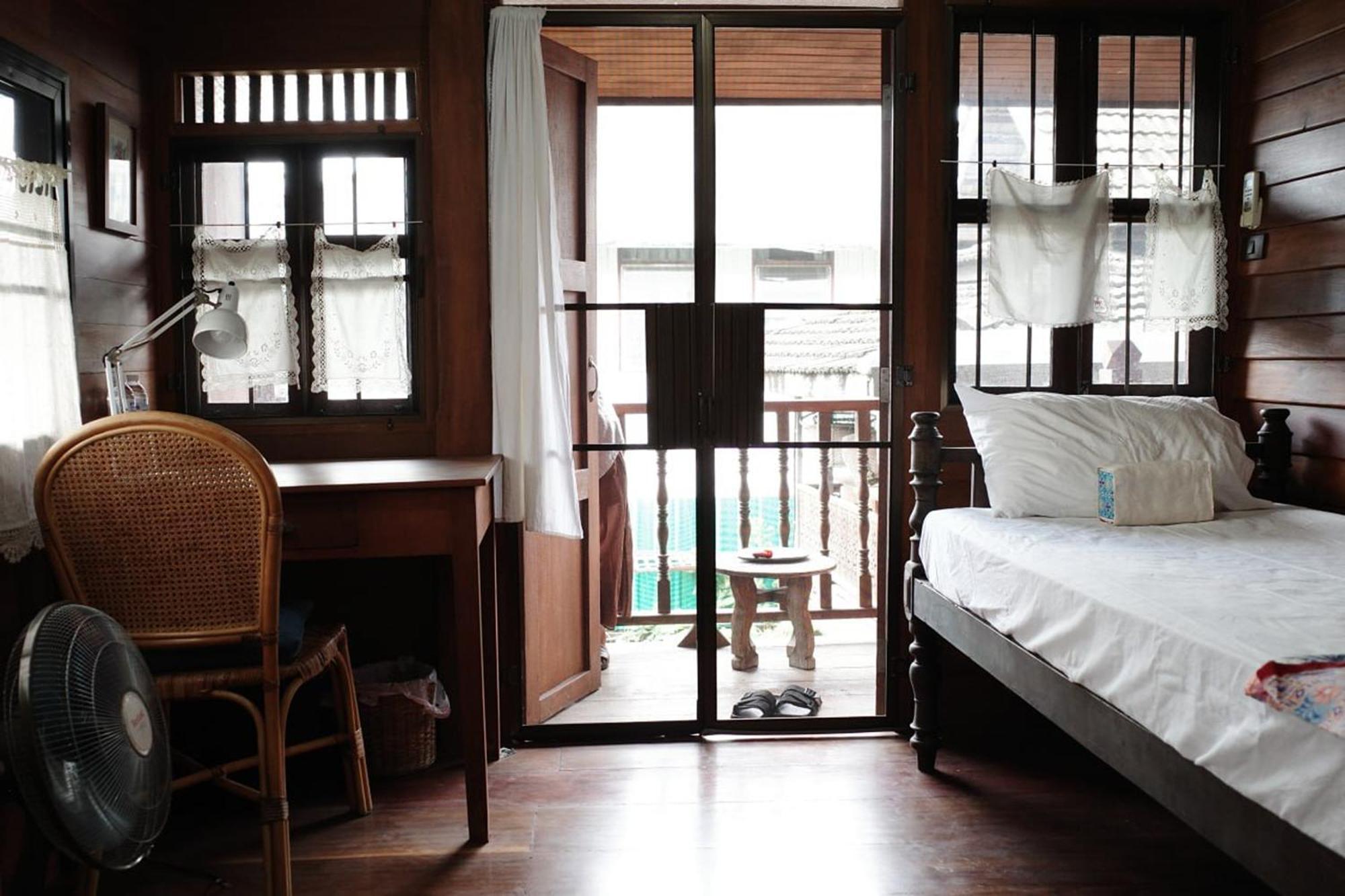 Tiptopthai House Chiang Mai Exteriör bild