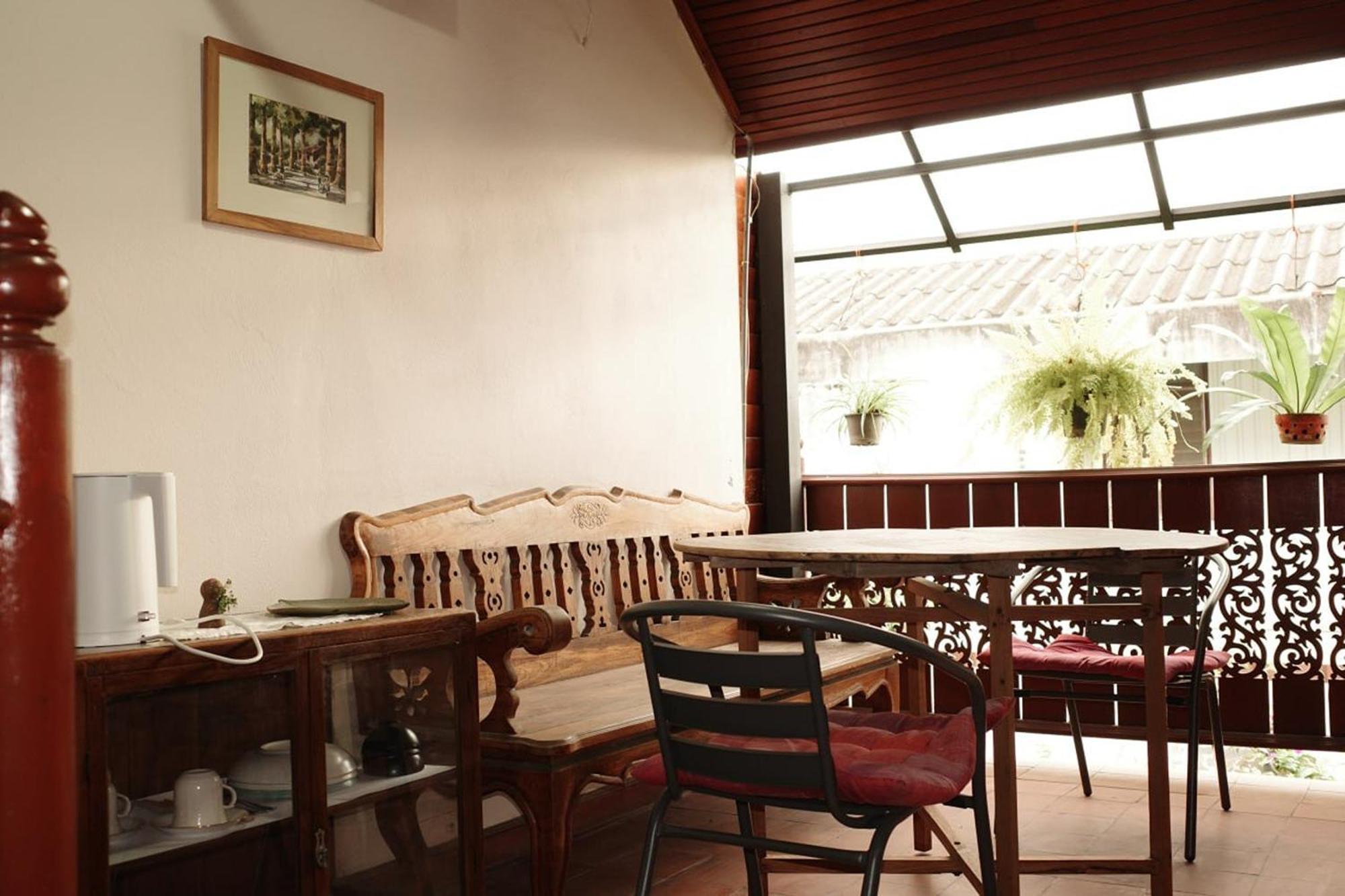 Tiptopthai House Chiang Mai Exteriör bild