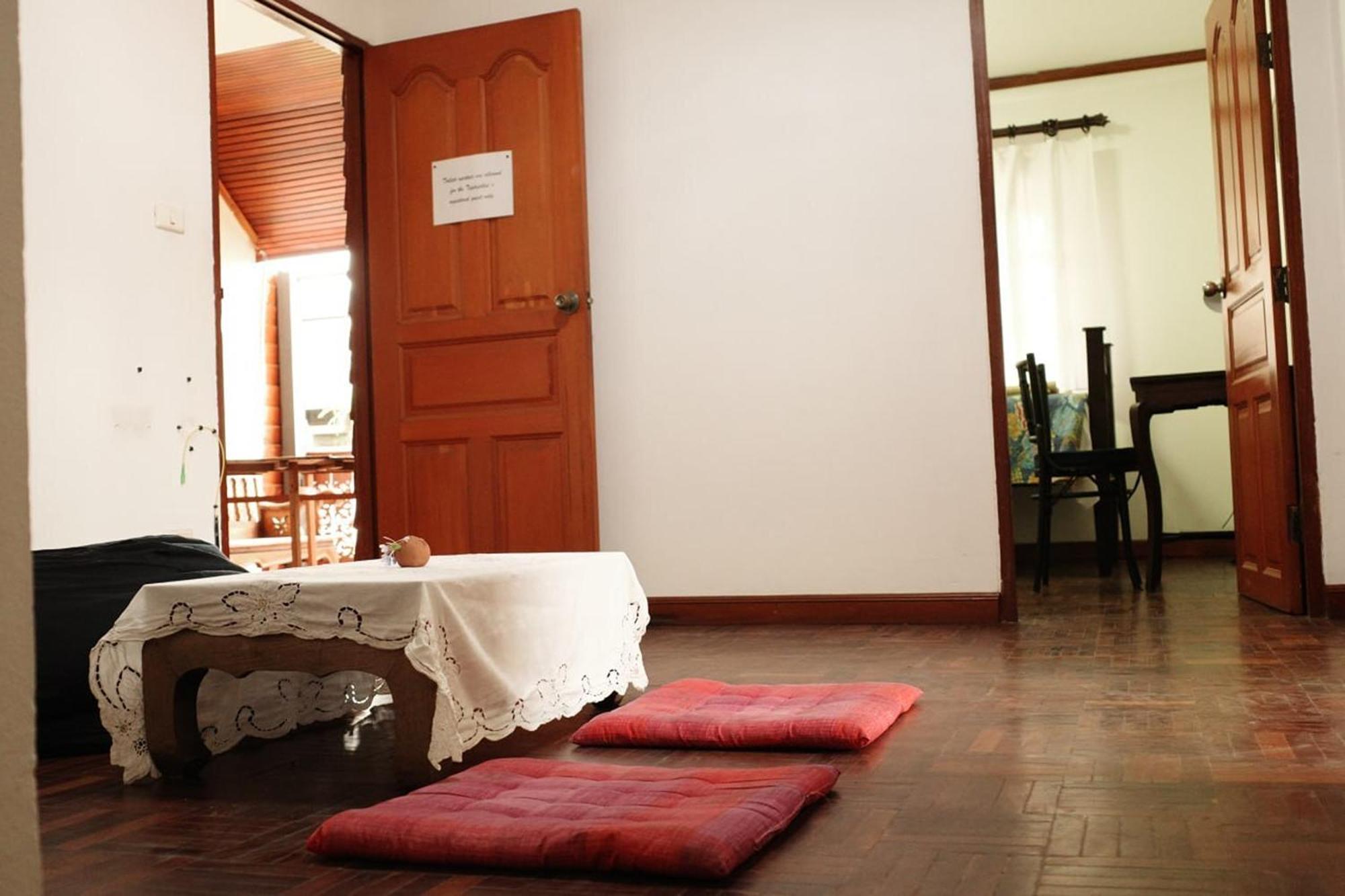 Tiptopthai House Chiang Mai Exteriör bild