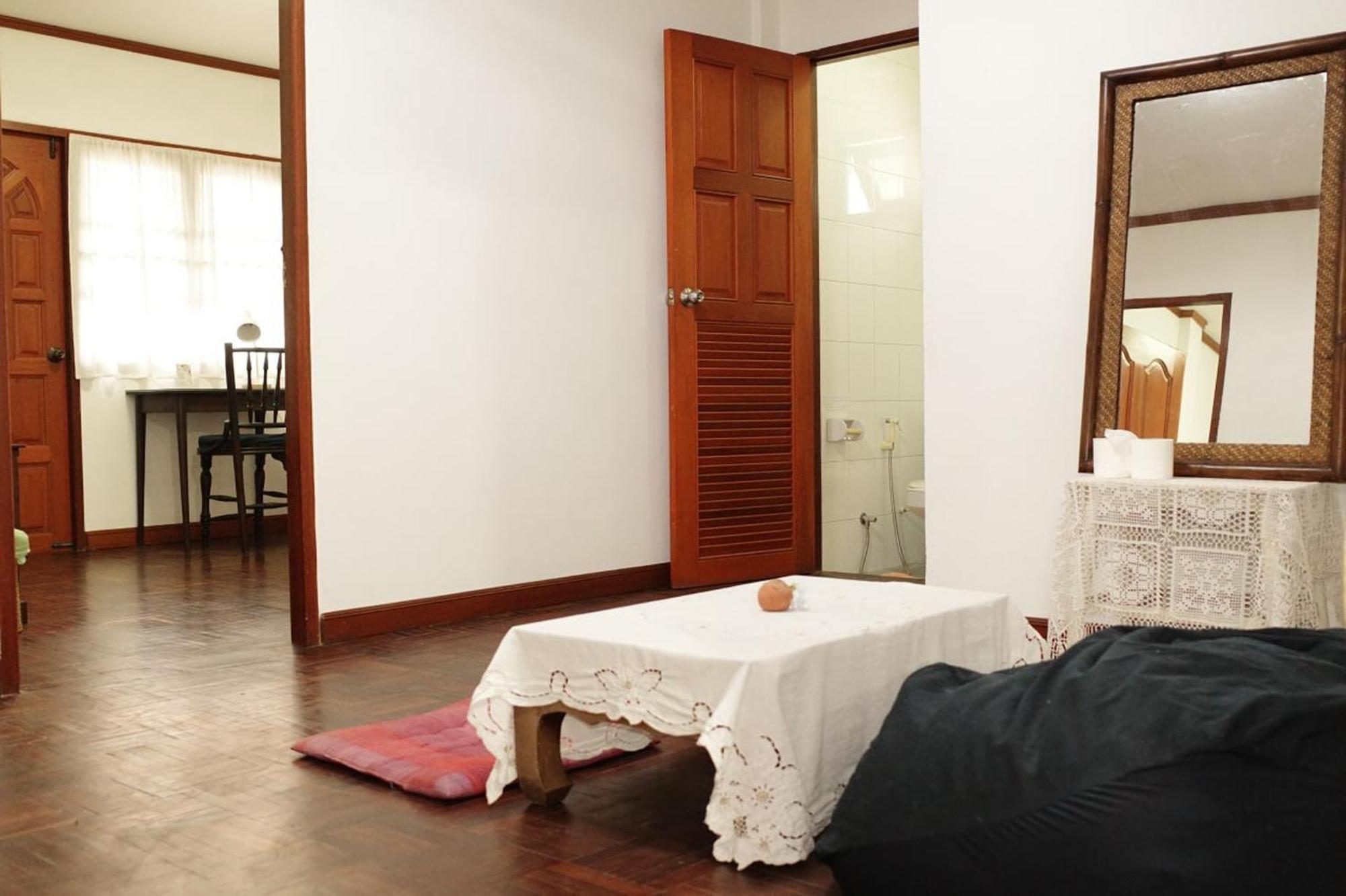Tiptopthai House Chiang Mai Exteriör bild