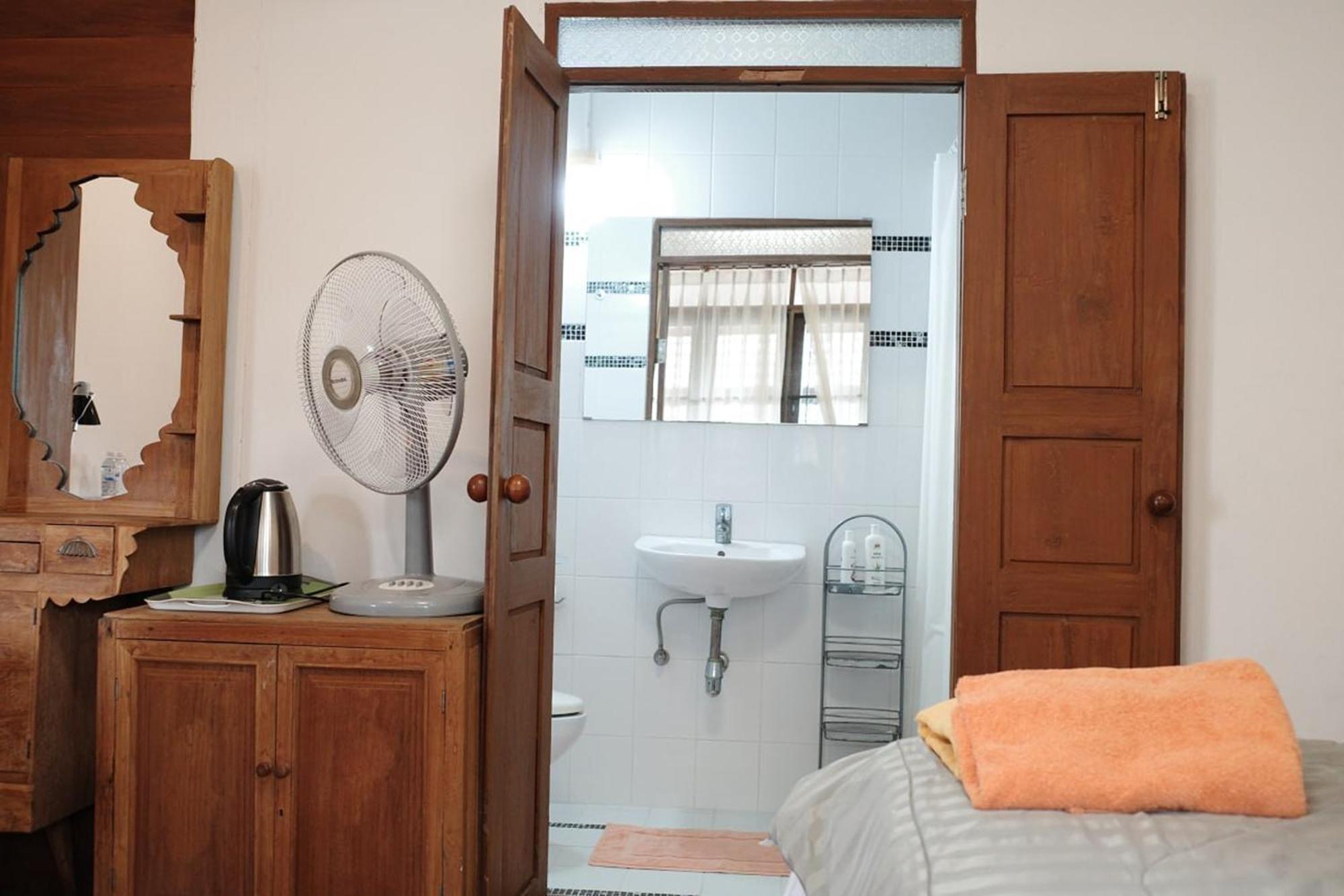 Tiptopthai House Chiang Mai Exteriör bild