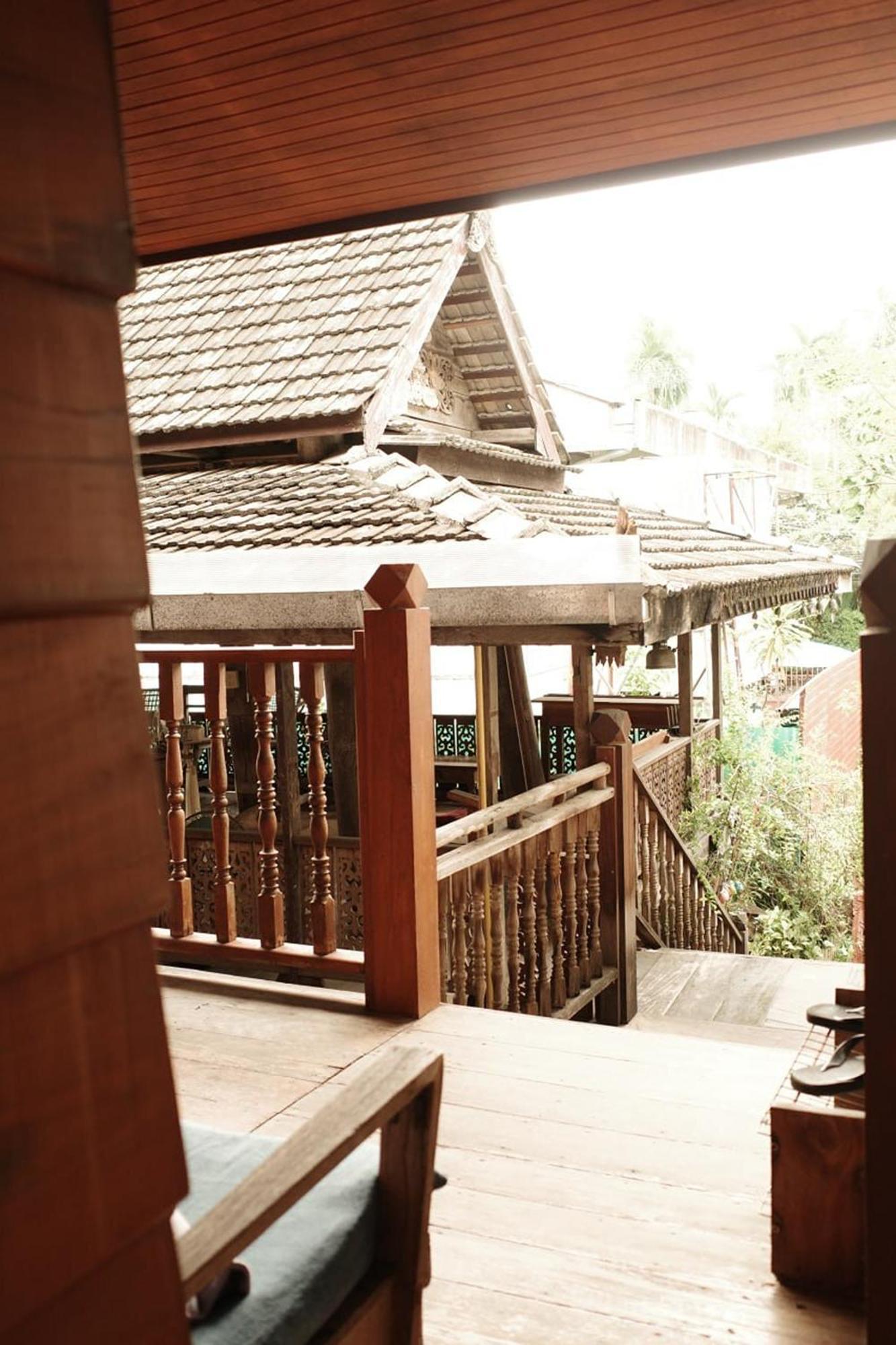 Tiptopthai House Chiang Mai Exteriör bild
