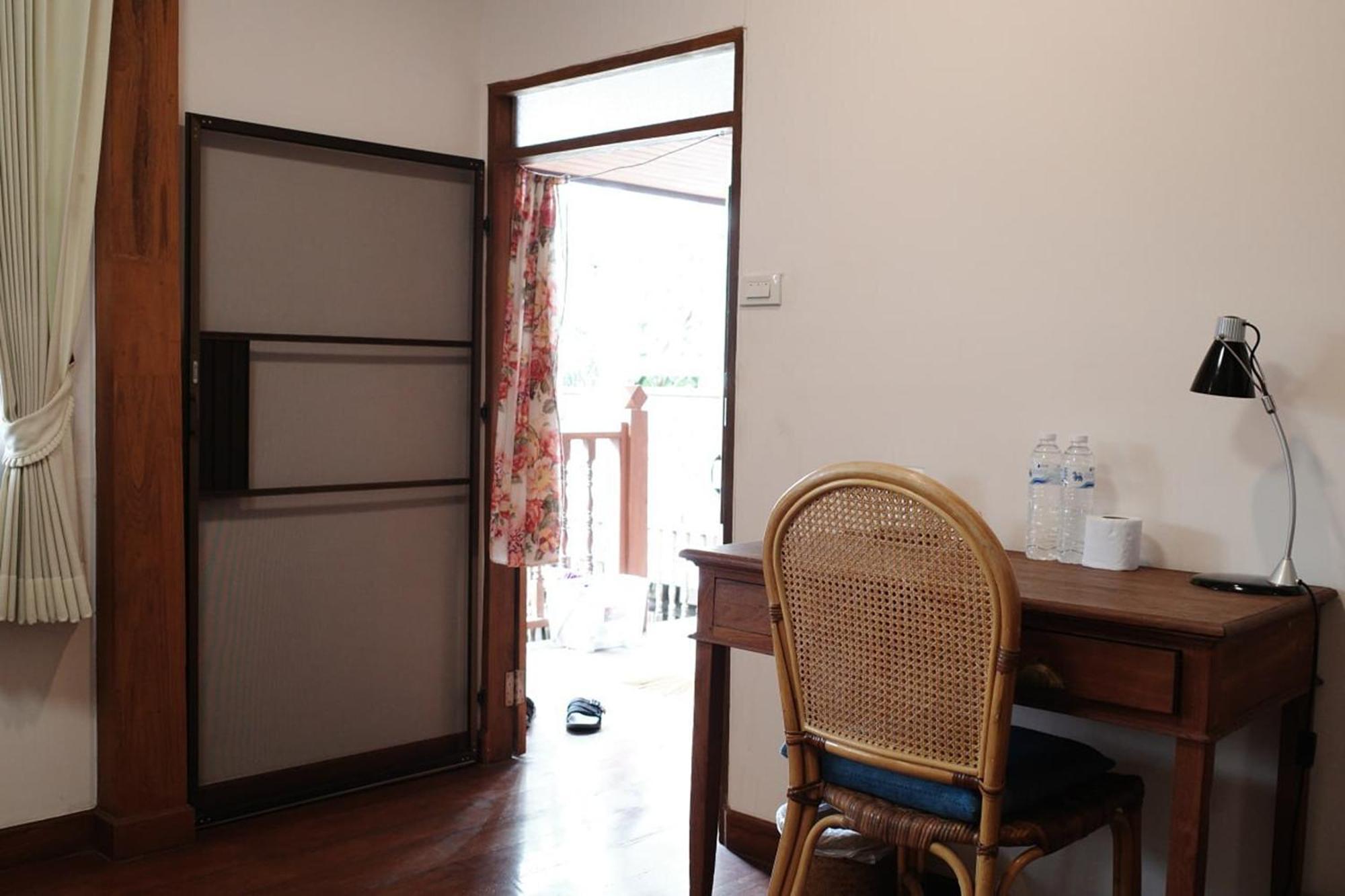 Tiptopthai House Chiang Mai Exteriör bild