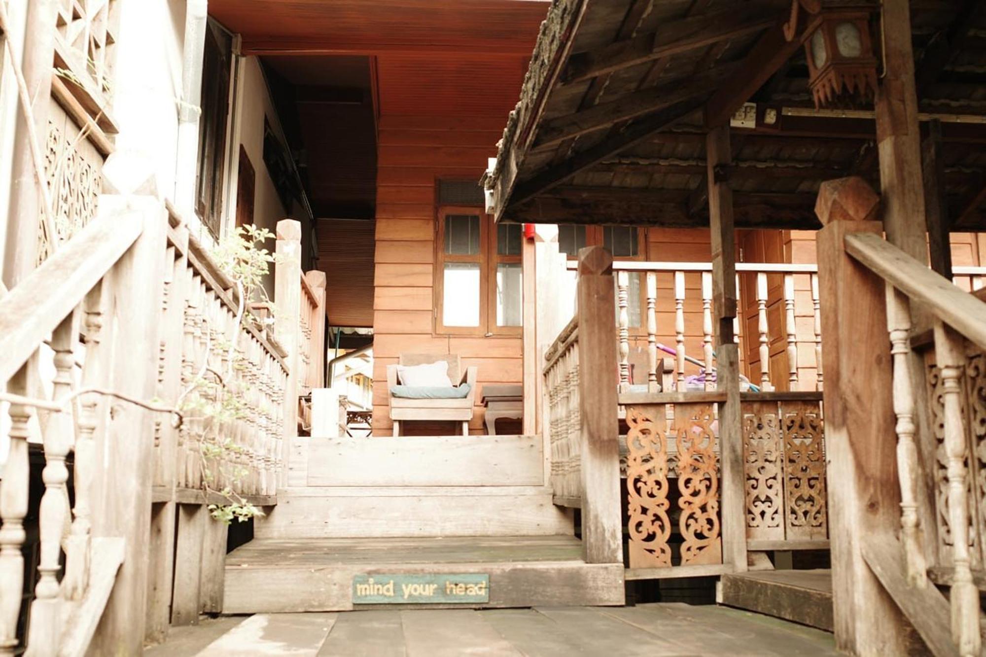 Tiptopthai House Chiang Mai Exteriör bild